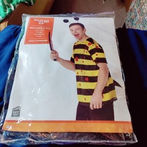 Killer Bee Costume